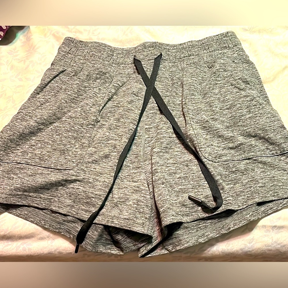 Women’s medium grey shorts